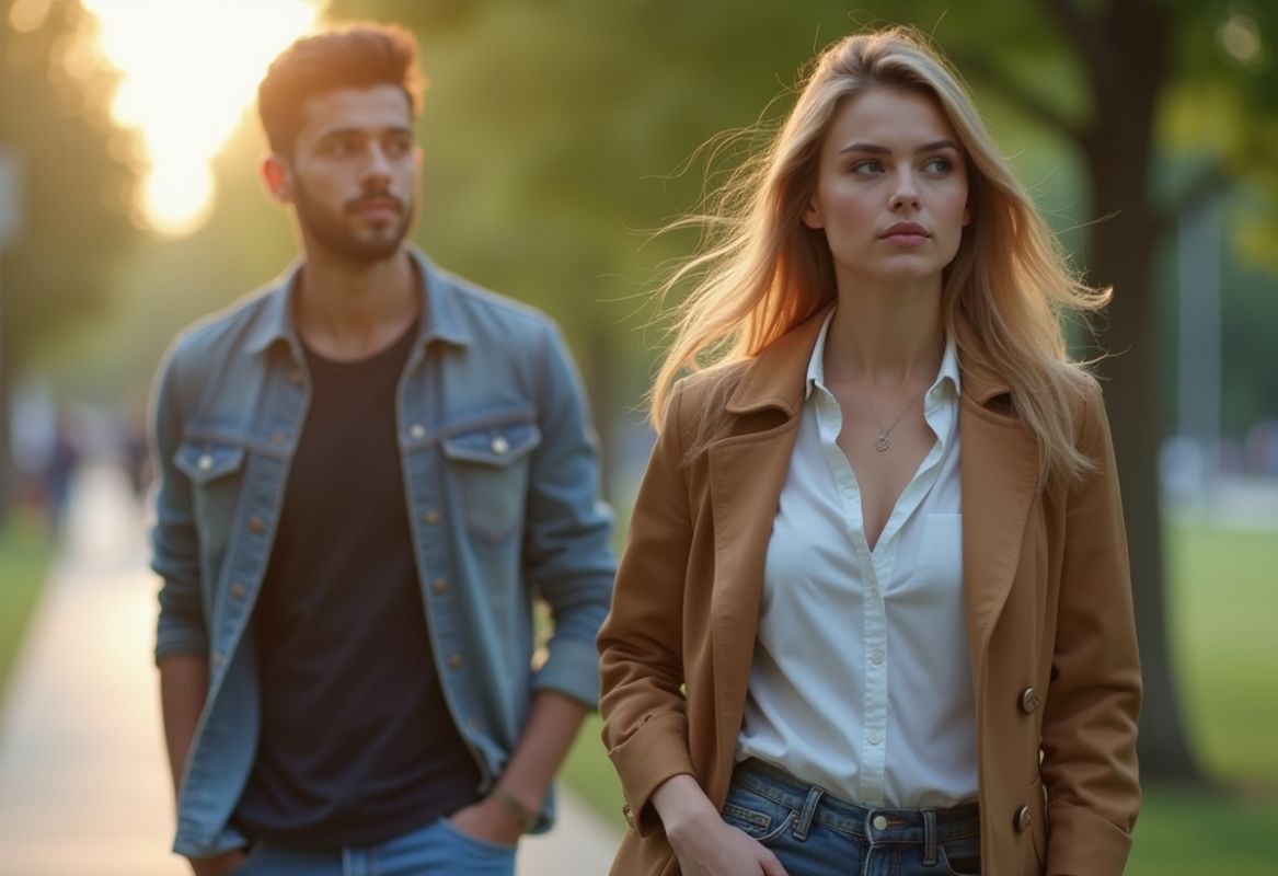 Почему мужчины исчезают после проявления интереса?