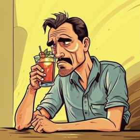 Как стигматизация мешает алкоголикам признавать свою проблему