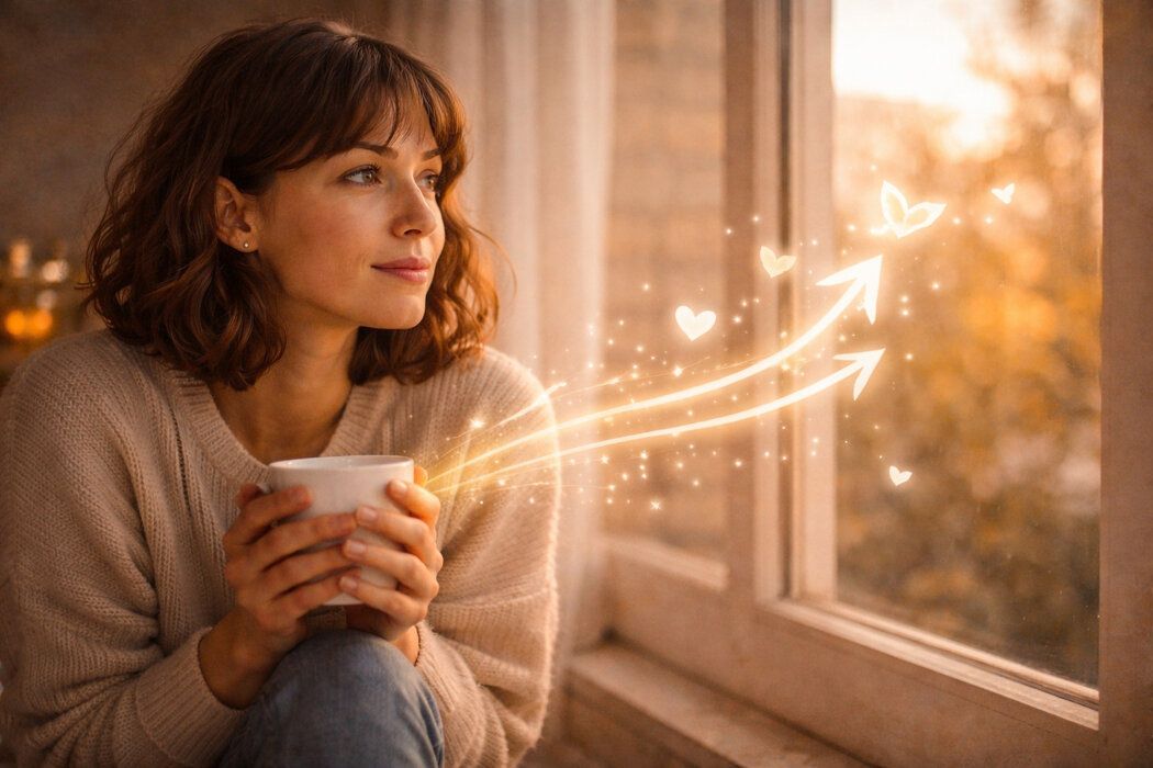 Как новый взгляд на себя меняет жизнь