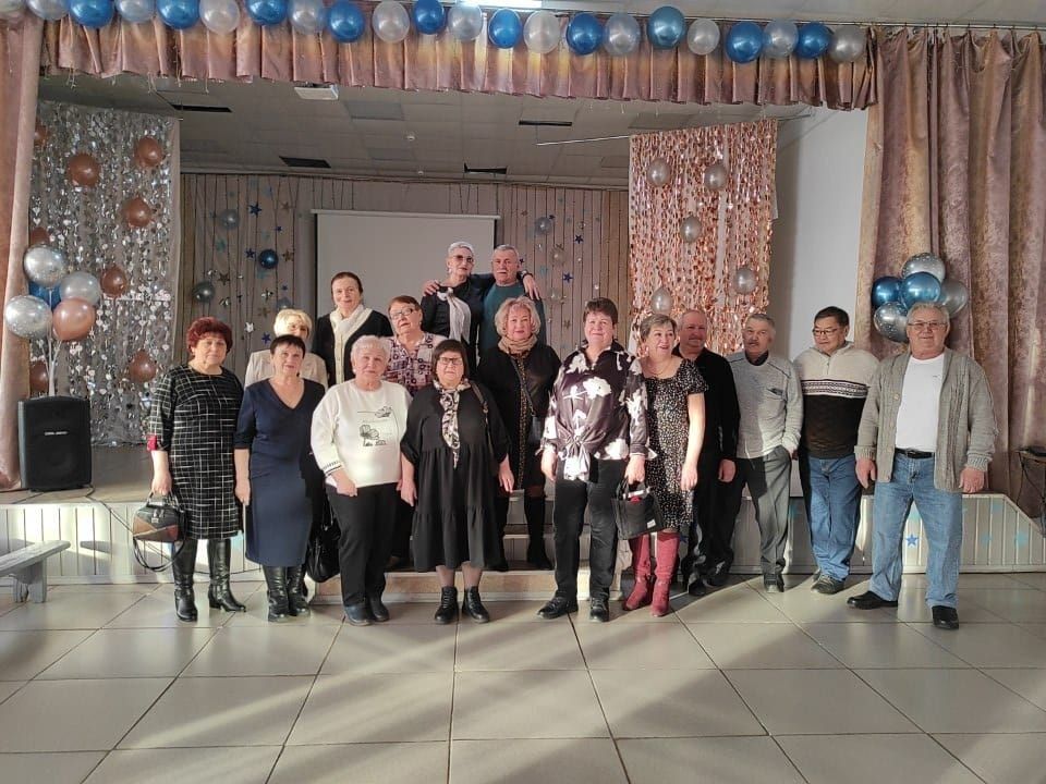 50 лет спустя: удивительные встречи на reunion одноклассников