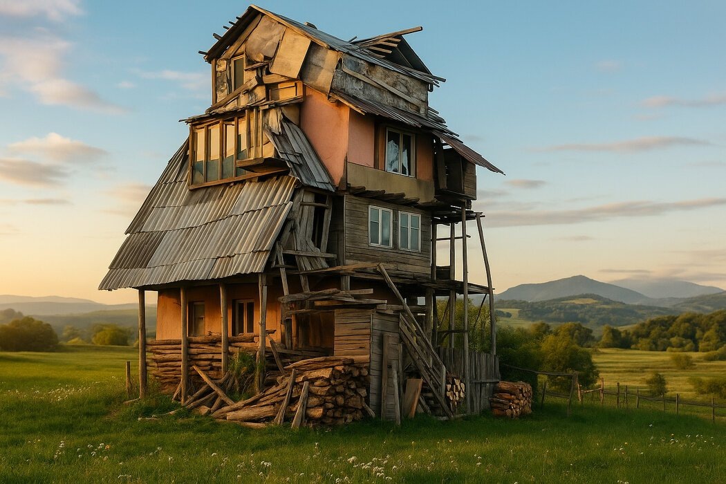 Как работать над собой и начать радоваться жизни