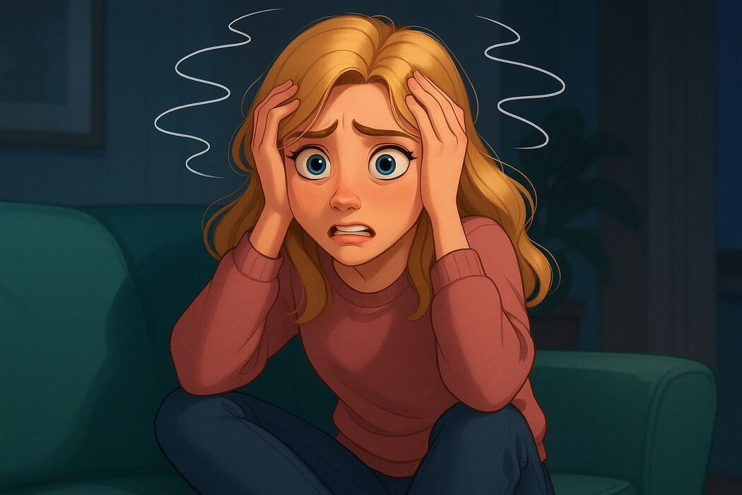 Навязчивые мысли: причины и способы справиться с ними