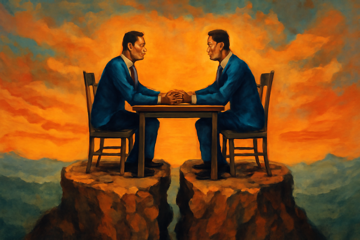 Как избежать ошибок в переговорах и научиться успеху