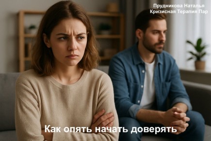 Как восстановить доверие и вновь открыть сердце для любви