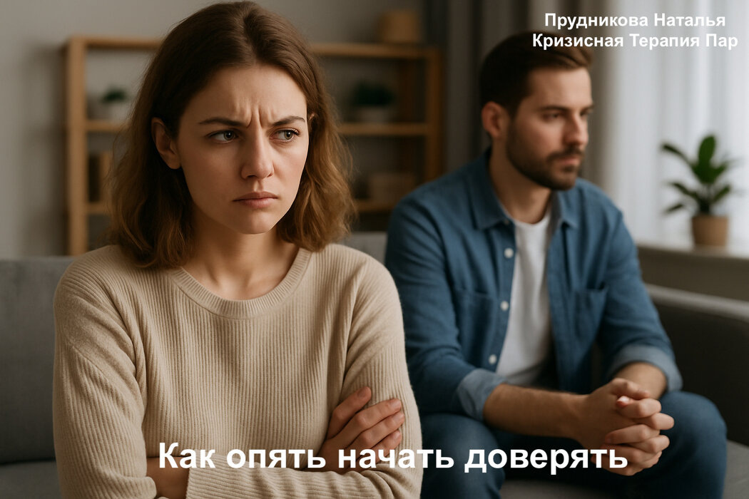 Как восстановить доверие и вновь открыть сердце для любви