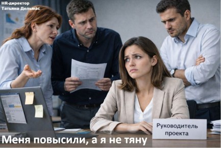 Как справиться с вызовами нового руководства: опыт начинающего менеджера