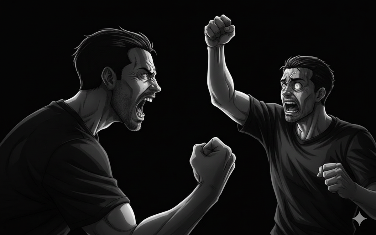 Как заметить момент и избежать конфликтов