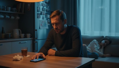 Слова под наркозом: Как один момент стал испытанием для брака