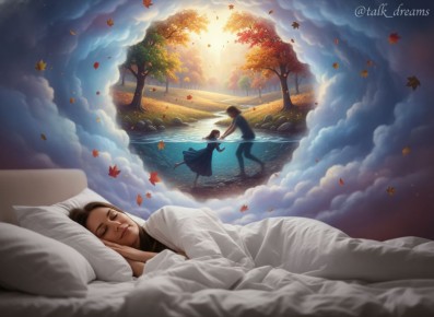 Что означает сон о спасении утопающего ребенка?