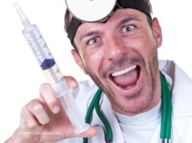 Как преодолеть страх уколов с помощью гипнотерапии