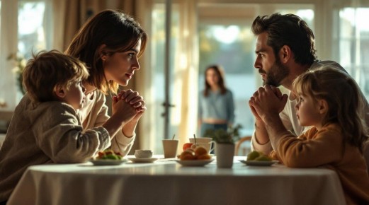 Почему прощение измены ради детей может навредить семье