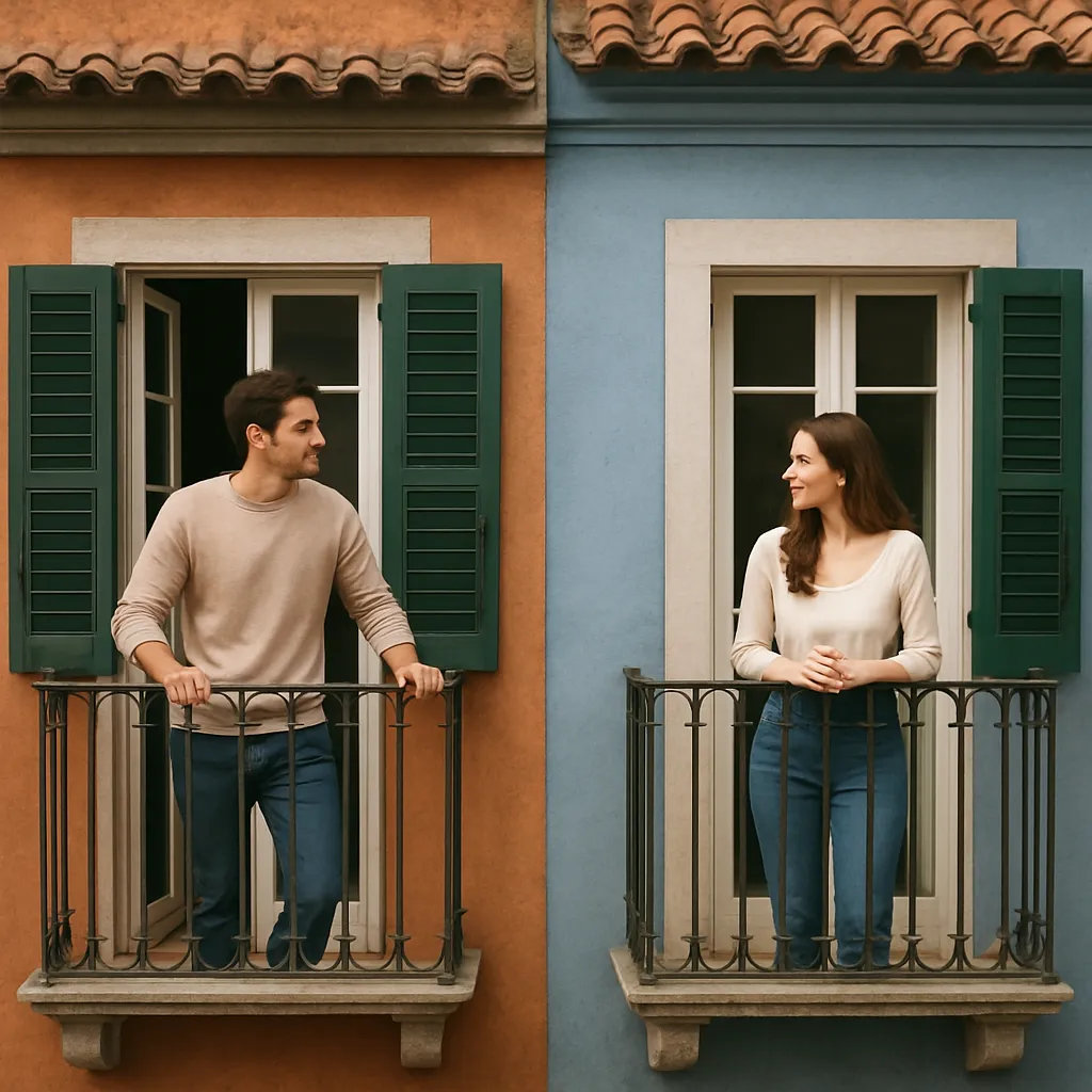 Как расстояние может спровоцировать страсть в отношениях