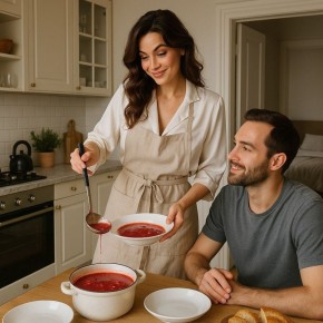 Как привлечь мужчину: эмоции или забота?