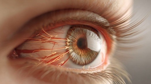 Как тревога влияет на состояние глаз: симптомы и последствия