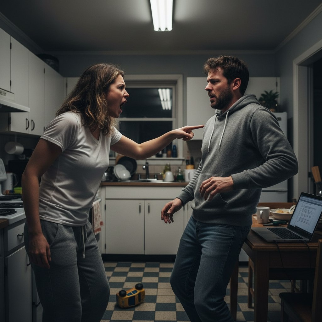 Постоянные угрозы разводом: как распутать этот опасный клубок?