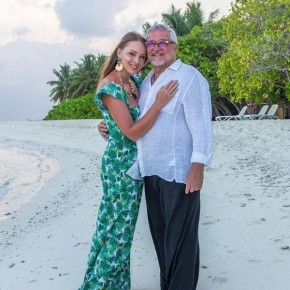 Полина Диброва в интервью: о разводе и семейных отношениях