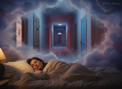 Тайны снов: что означает потеря двери?