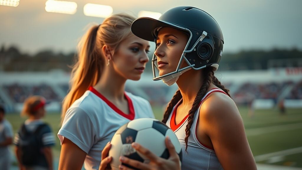 Спорт как поле для женской эмансипации: от патриархата до свободы выбора