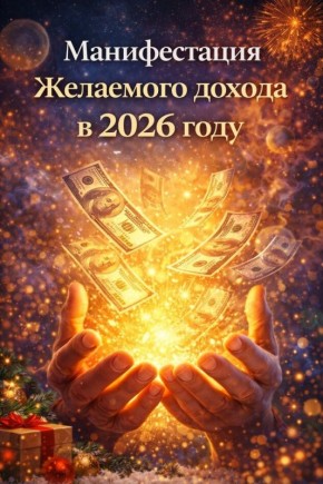 Создание успеха: как манифестировать желаемый доход в 2026 году