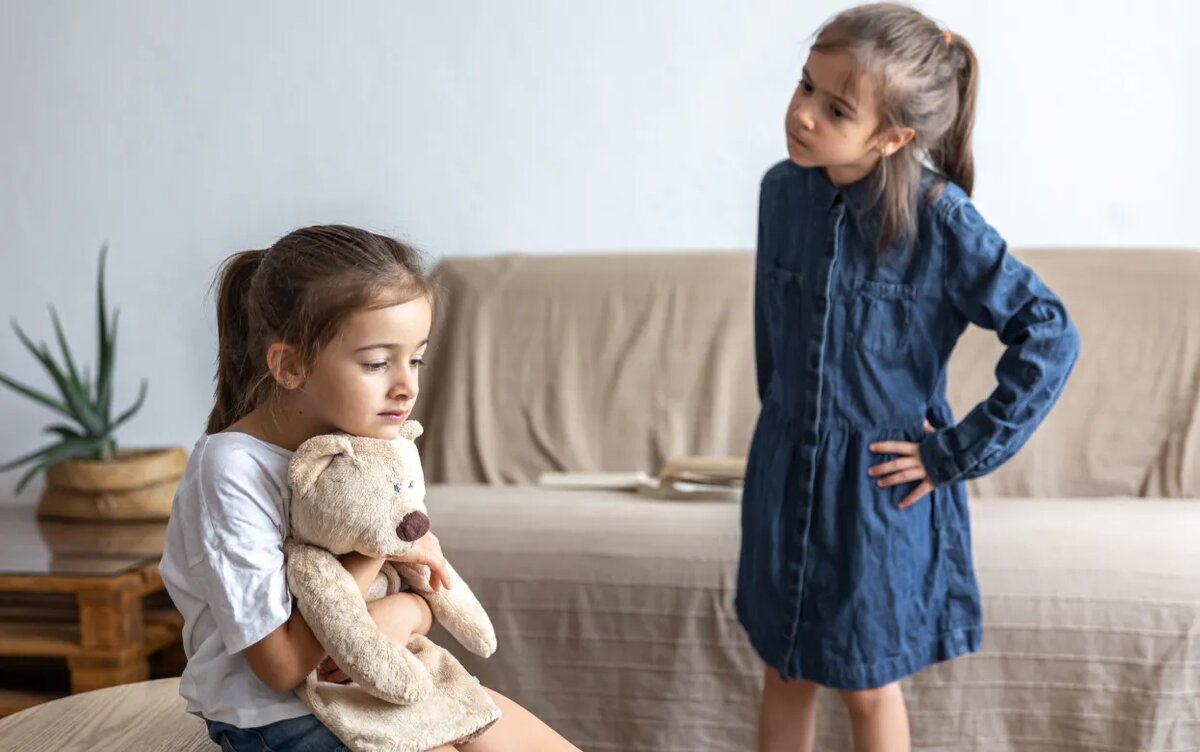 Как справиться с завистью и конкуренцией между братьями и сестрами