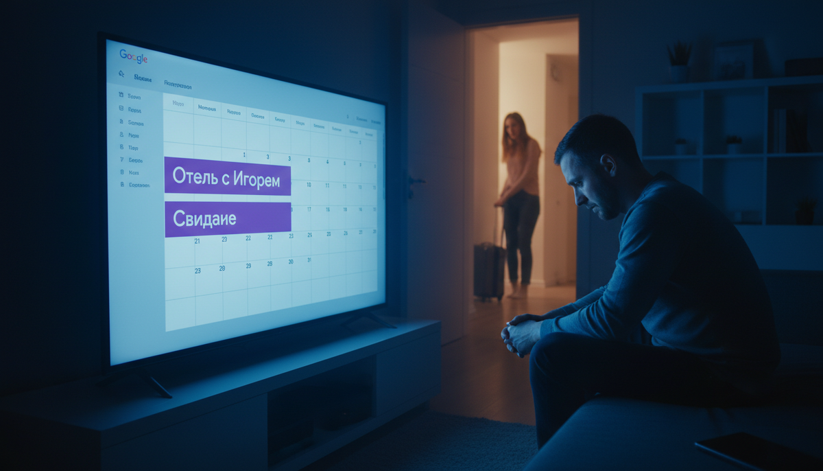 Случайное открытие: как календарь показал другую жизнь