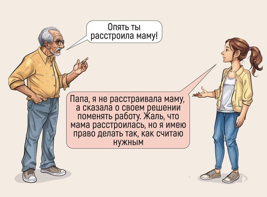 Сепарация: Путь к свободе и взрос?o?ci