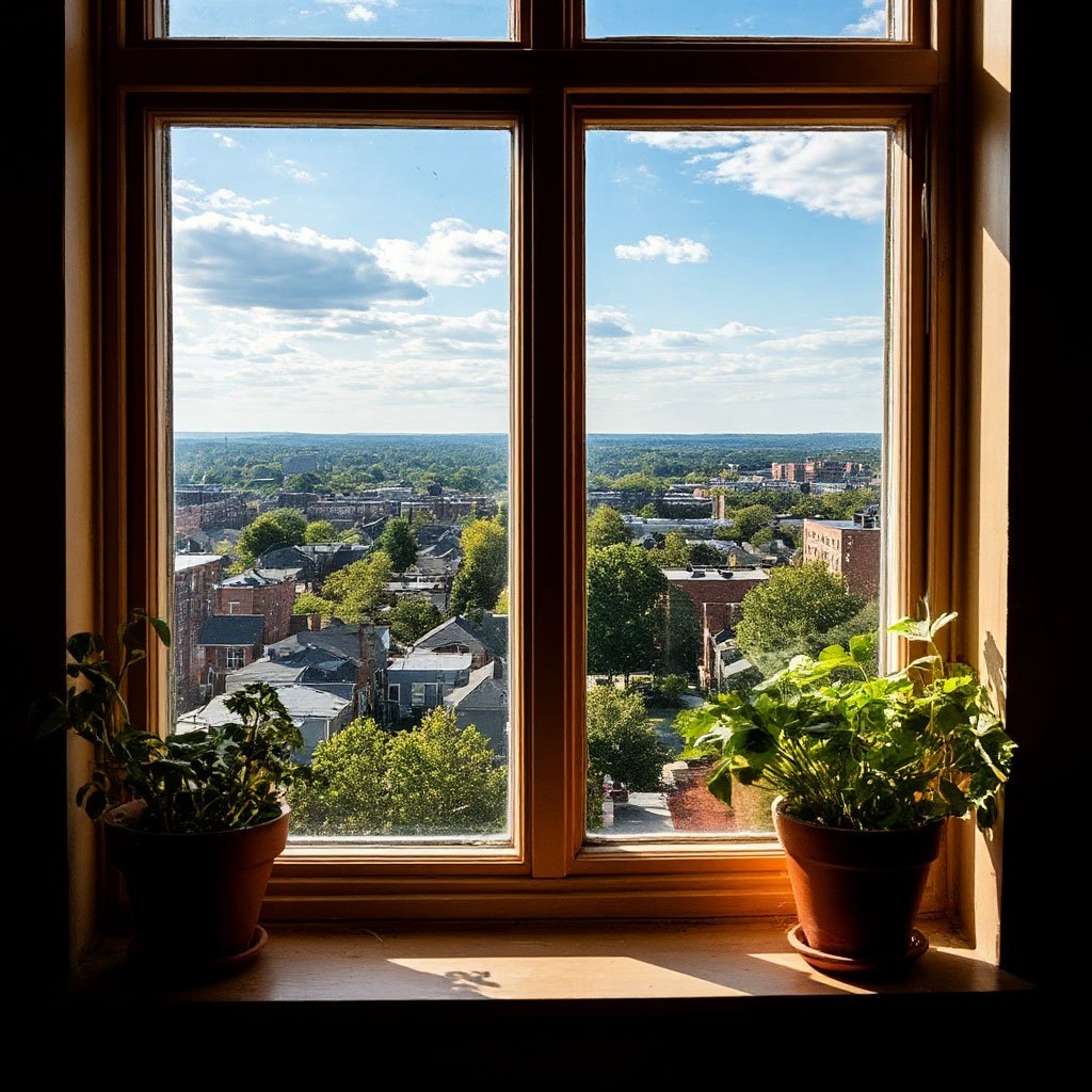 Как вид из окна формирует наше психическое состояние