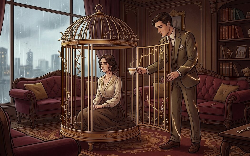 Забота или контроль: Как скрытая власть влияет на отношения