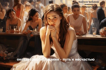 Как остановить самобичевание и построить крепкие отношения