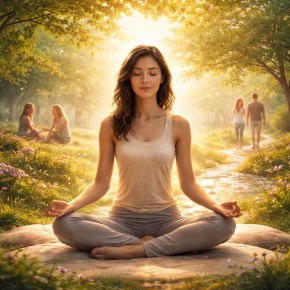 Внутренняя гармония: Путь к спокойному существованию