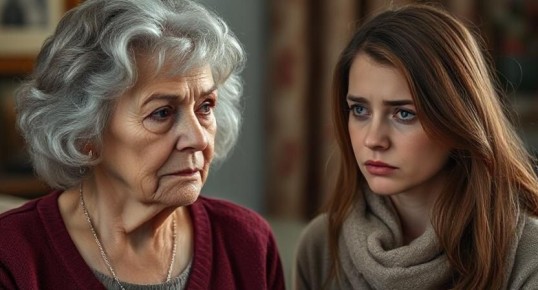 Как наладить общение с пожилыми родителями без конфликтов и манипуляций