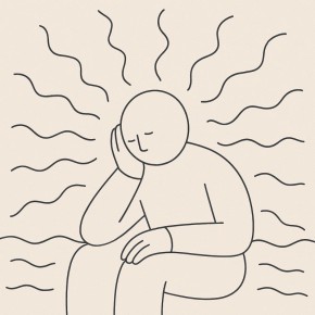 Когда тревога высасывает силы