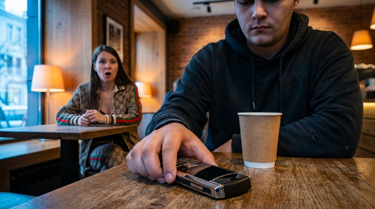 Свидание с ценником: как разговор о статусе обернулся уроком