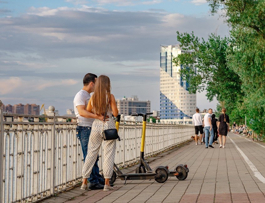 Весна влюблённых: новые тренды свиданий в России