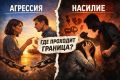 Как отличить агрессию от насилия в межличностных отношениях