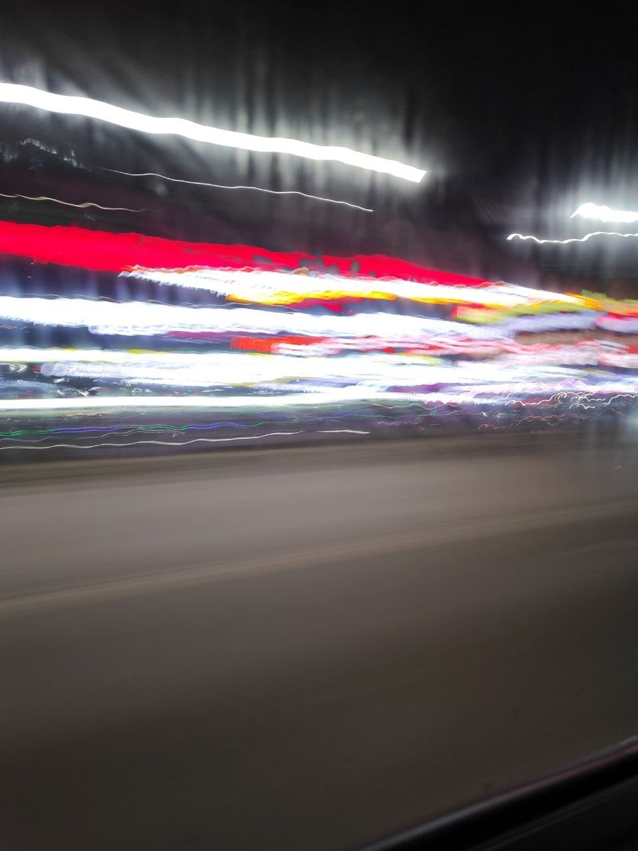 Ночь, когда всё позади: утешение после долгого дня