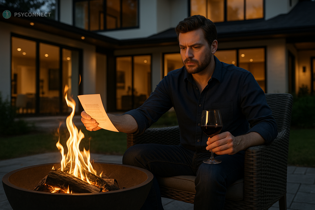 Одинокий путь к успеху: как Кирилл построил свою жизнь вопреки семье