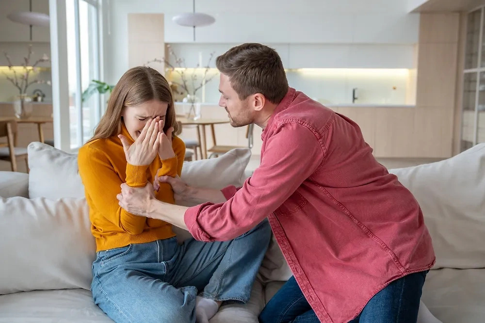 Когда любовь становится источником страданий: история одной женщины