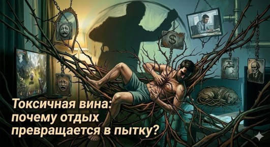 Токсичная вина: как научиться ее распознавать и освобождаться