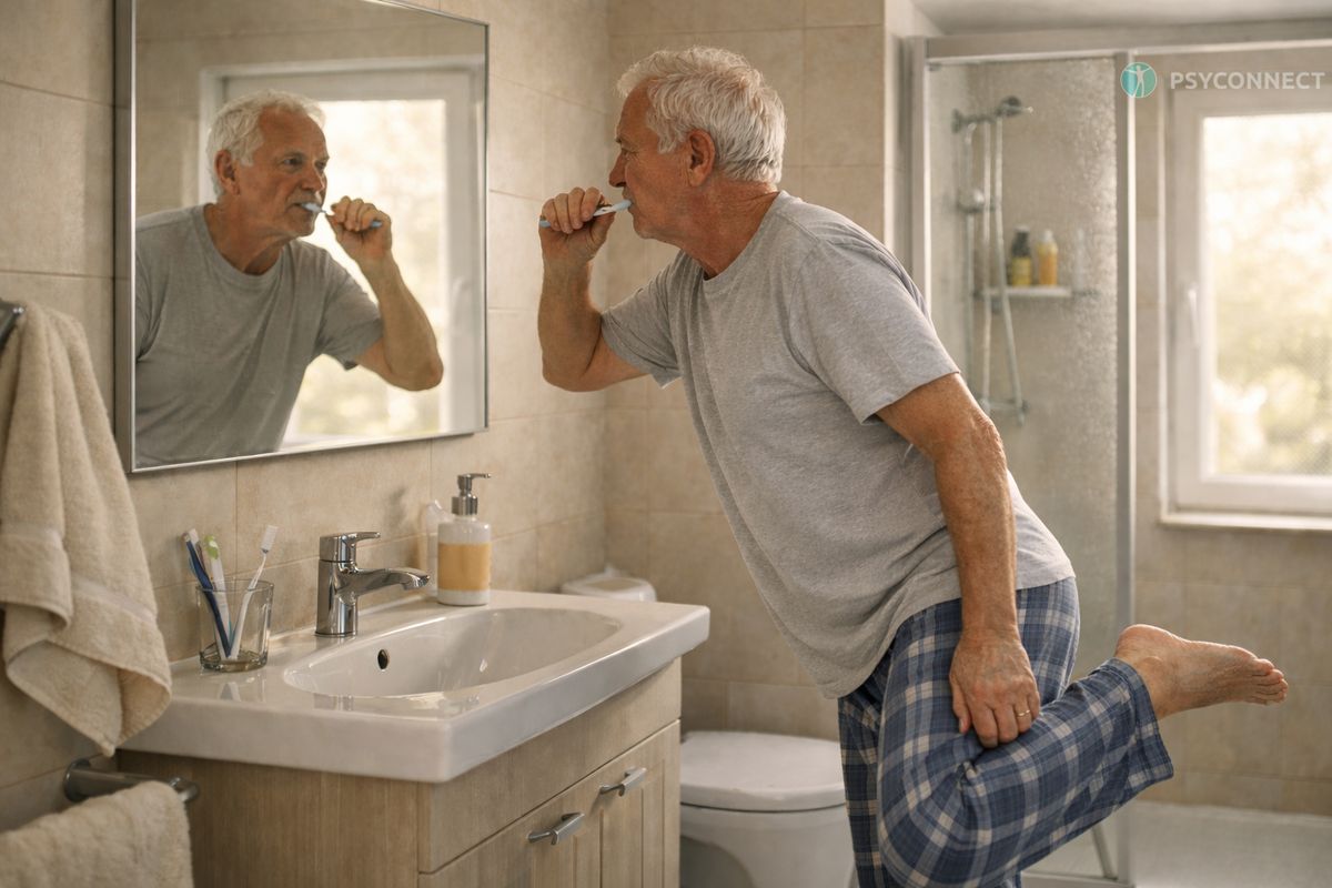 Как сохранить независимость после 70 лет: шесть полезных привычек