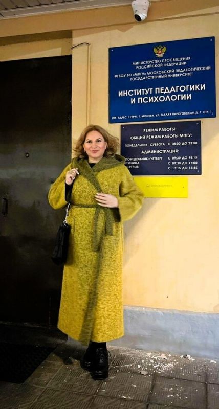 Стиль гардероба как способ самовыражения в осенний период