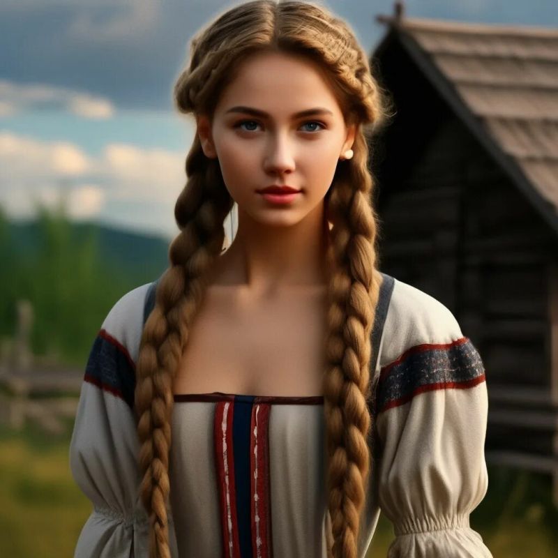 Тайны у тихой реки: история Любавы и её семьи на фоне перемен