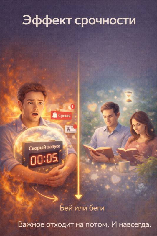 Почему сериалы захватывают нас: разбираемся в эффекте срочности