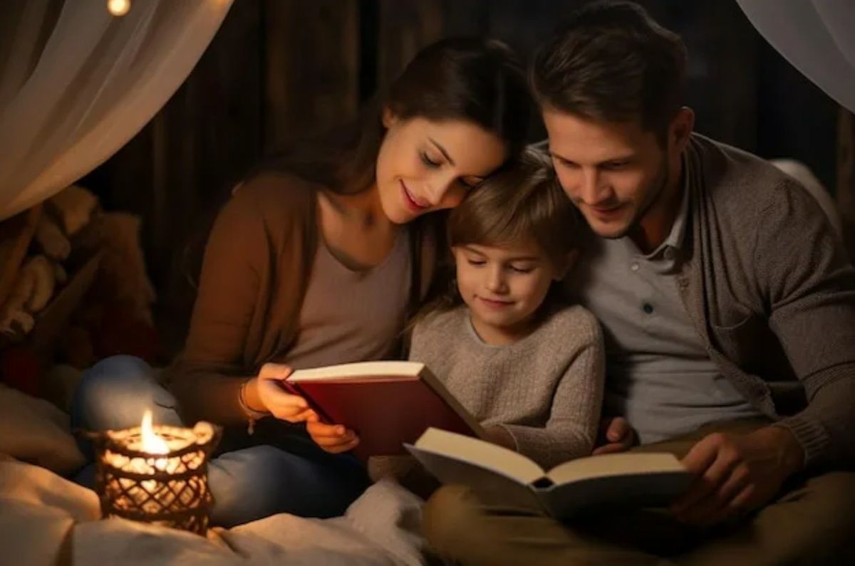 Как любовь родителей формирует жизненные сценарии