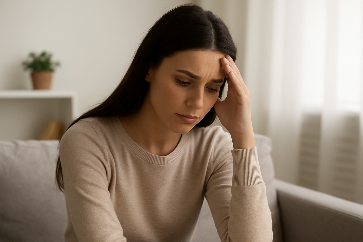 Путь к внутренней гармонии: как травма несправедливости влияет на жизнь