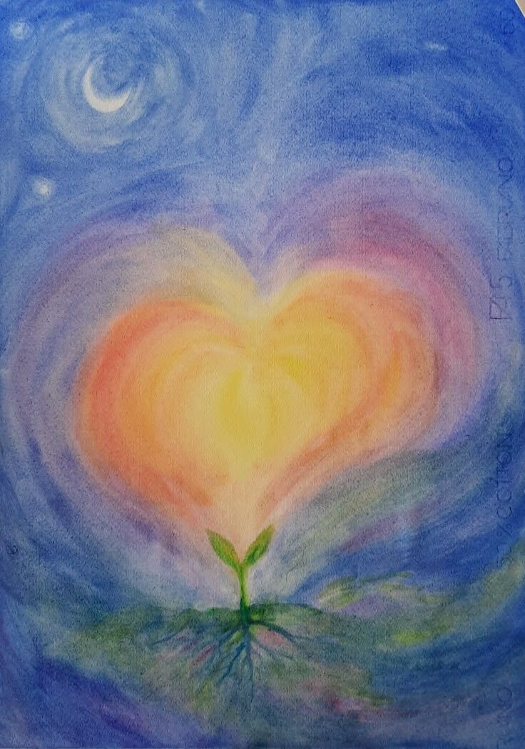 Как найти гармонию с собой и научиться любить