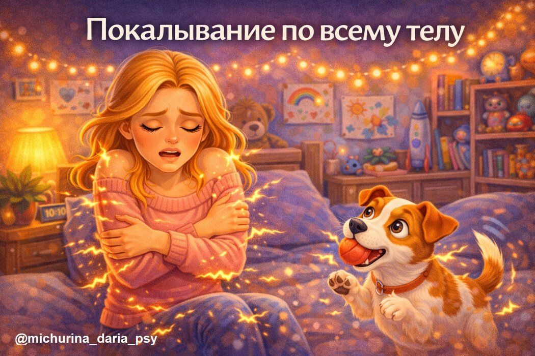 Покалывания в теле при тревоге: что стоит знать об этом результате стресса