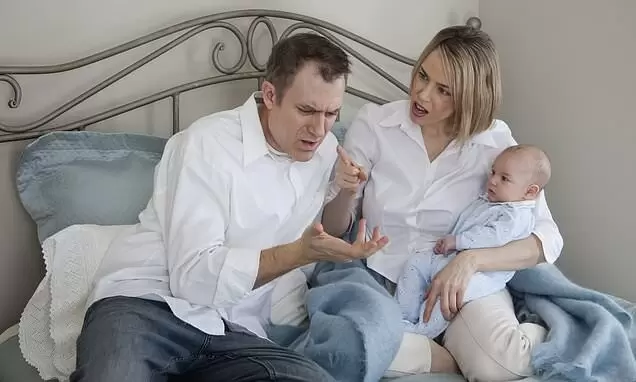 Как рождение ребенка может изменить вашу семью