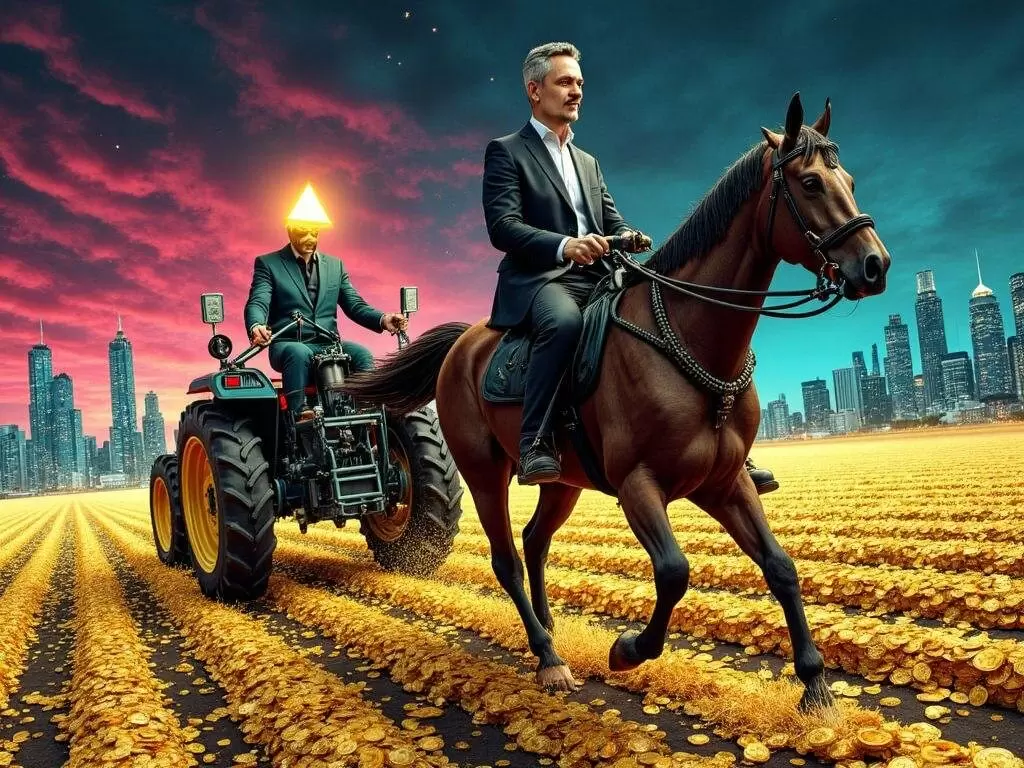 Как долги диктуют вашу жизнь и мечты