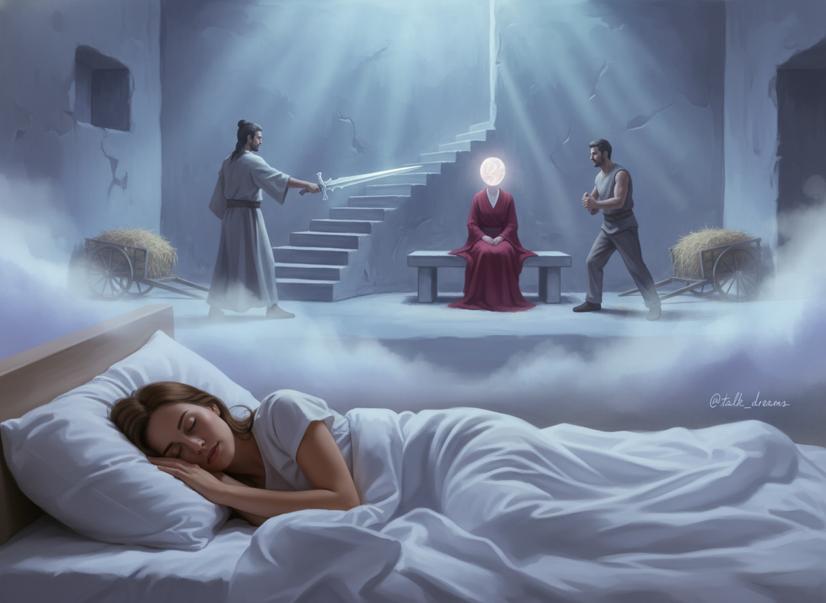 Почему снится отрубить голову новой девушке?